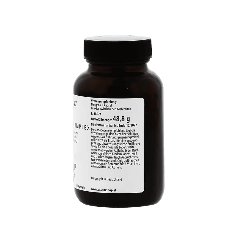 Energy B12 Complex Kapseln - Image 3