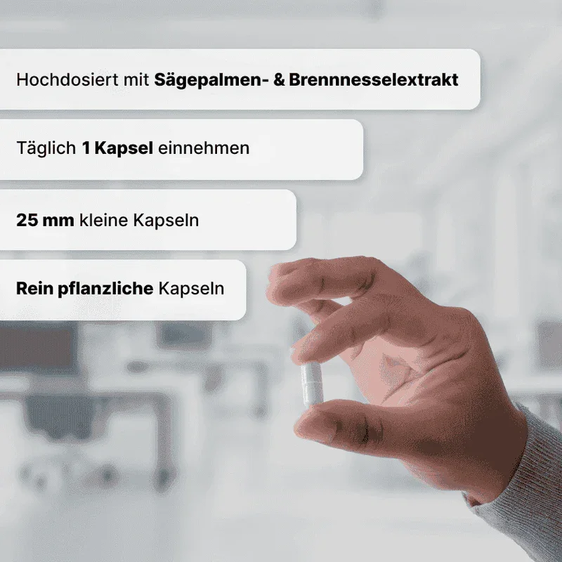ESSENZ Prosta Vit Kapseln - Image 5
