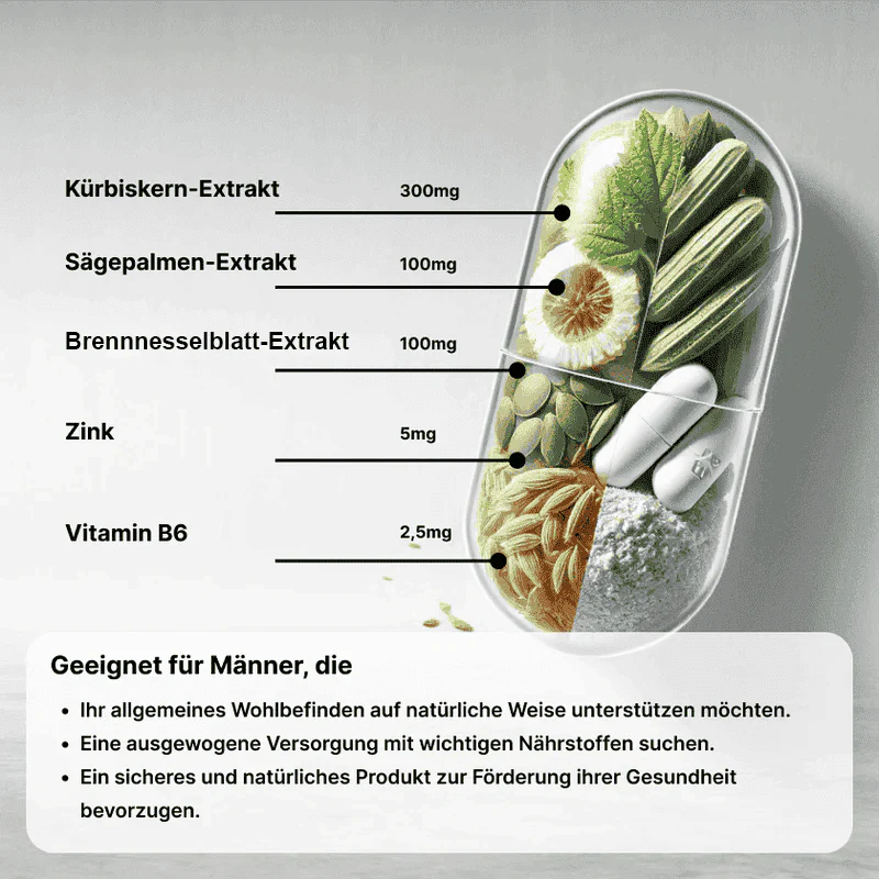 ESSENZ Prosta Vit Kapseln - Image 6